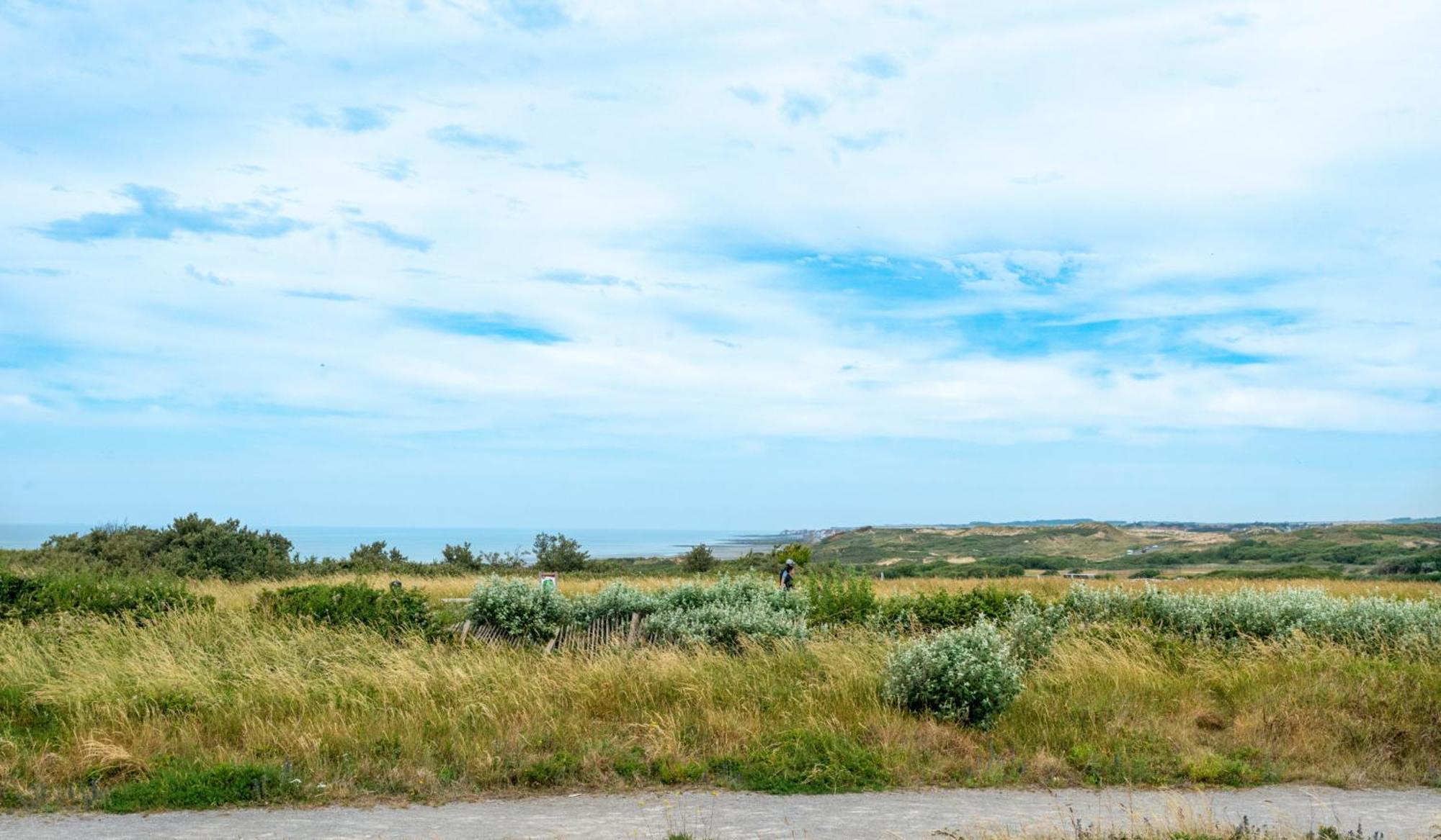 维姆勒Vue Sur Mer, Dunes Et Golf公寓 外观 照片